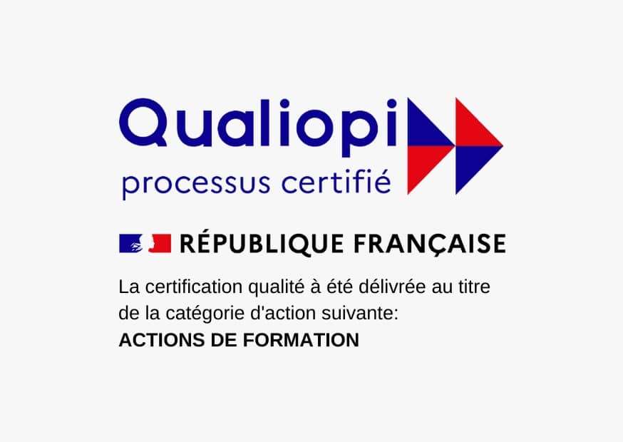 Certification Qualiopi cours hébreu
